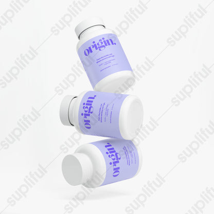 origin. - From the inside, out. Where serums can't go