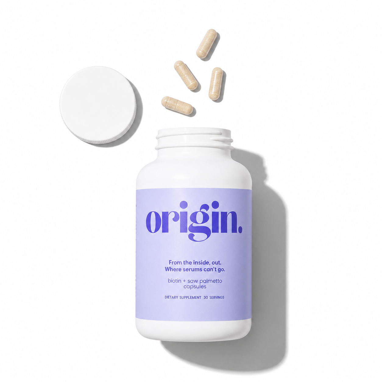 origin. — 30 Day Supply