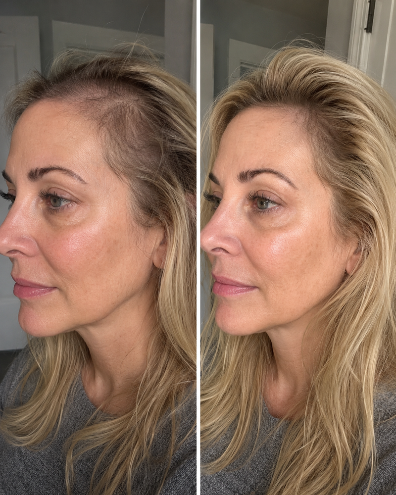 Before and after