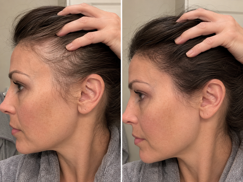 Before and after