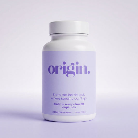 origin. Hair, Skin & Nails Essentials