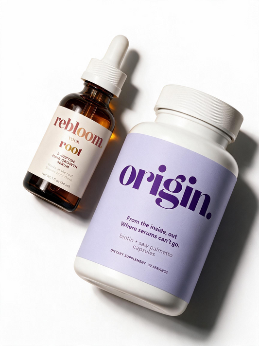 The Triple-Path Ritual — 30 Day Supply