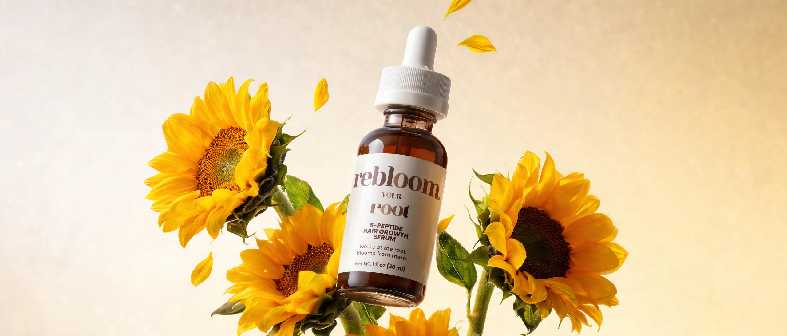 You deserve to rebloom your root