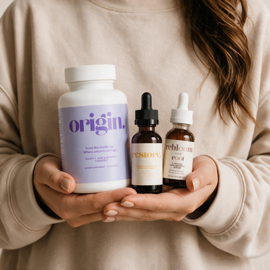 The Triple-Path Ritual — 6 Month Supply