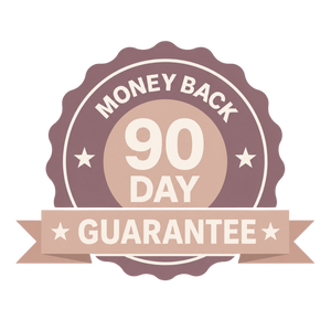 90-day money-back guarantee