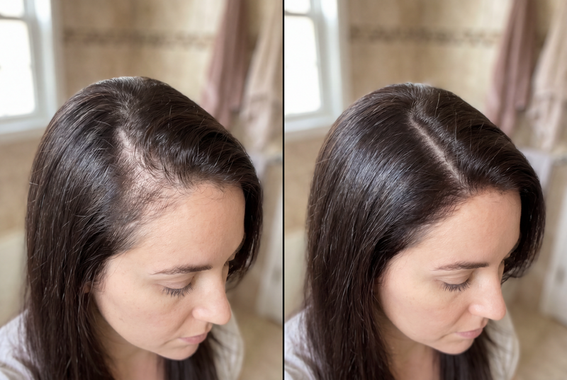 Before and after